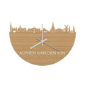 Skyline Klok Alphen aan den Rijn Bamboe
