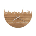 Skyline Klok Alphen aan den Rijn Eiken