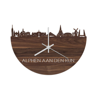 Skyline Klok Alphen aan den Rijn Noten