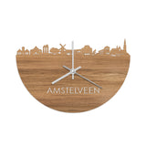 Skyline Klok Amstelveen Eiken