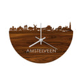 Skyline Klok Amstelveen Palissander
