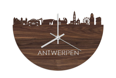 Skyline Klok Antwerpen Noten