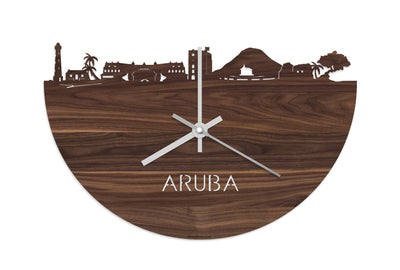 Skyline Klok Aruba Noten