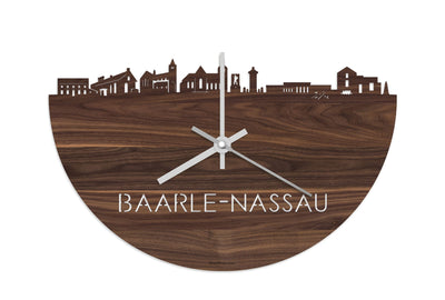 Skyline Clock Baarle-Nassau Nuts
