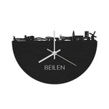 Skyline Klok Beilen Black