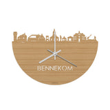 Skyline Klok Bennekom Bamboe