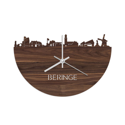 Skyline Clock Beringe Nuts