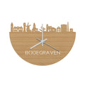 Skyline Klok Bodegraven Bamboe