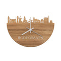 Skyline Klok Bodegraven Eiken