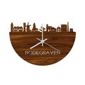 Skyline Klok Bodegraven Palissander