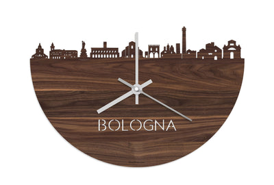 Skyline Clock Bologna Nuts