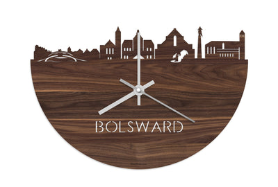 Skyline Clock Bolsward Nuts