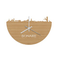 Skyline Klok Bonaire Bamboe