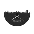 Skyline Clock Bonaire Black