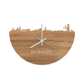 Skyline Klok Bonaire Eiken