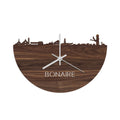 Skyline Klok Bonaire Noten