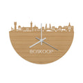 Skyline Klok Boskoop Bamboe