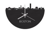 Skyline Klok Boston Black