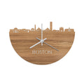 Skyline Klok Boston Eiken