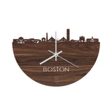 Skyline Klok Boston Noten