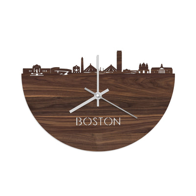 Skyline Clock Boston Nuts