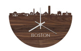 Skyline Klok Boston Noten