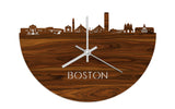 Skyline Klok Boston Palissander