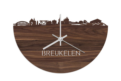 Skyline Clock Breukelen Nuts