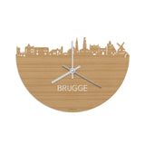 Skyline Klok Brugge Bamboe