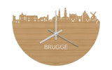 Skyline Klok Brugge Bamboe