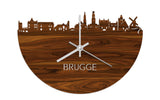 Skyline Klok Brugge Palissander