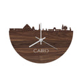 Skyline Klok Cairo Noten