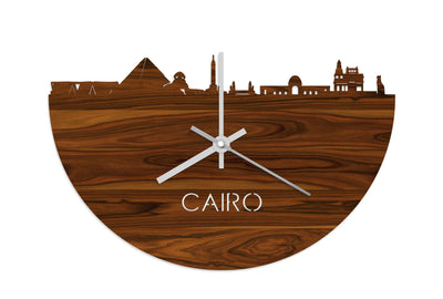 Skyline Klok Cairo Palissander