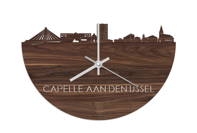 Skyline Klok Capelle aan den IJssel Noten