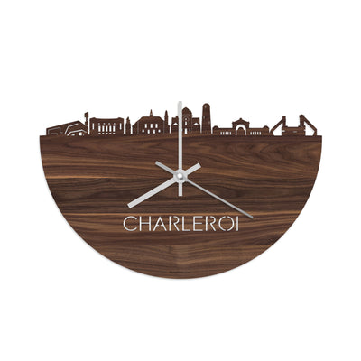 Skyline Klok Charleroi Noten