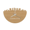 Skyline Klok Charlotte Bamboe