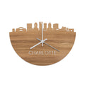 Skyline Klok Charlotte Eiken