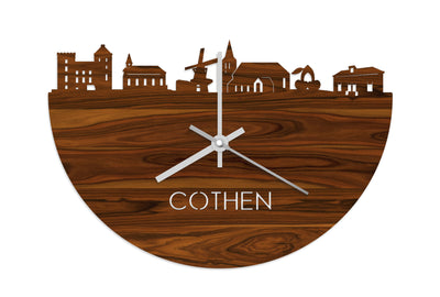 Skyline Klok Cothen Palissander