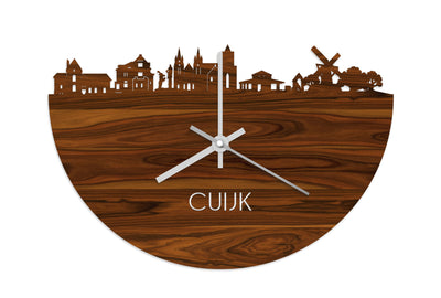 Skyline Klok Cuijk Palissander