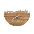 Skyline Klok Culemborg Eiken