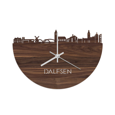 Skyline Clock Dalfsen Nuts