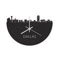 Skyline Klok Dallas Black