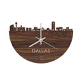 Skyline Klok Dallas Noten