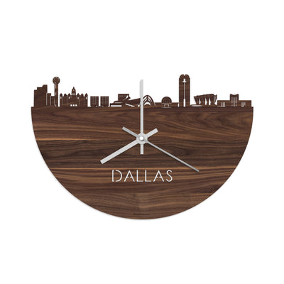 Skyline Klok Dallas Noten