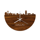 Skyline Klok Dallas Palissander