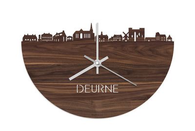 Skyline Klok Deurne Noten