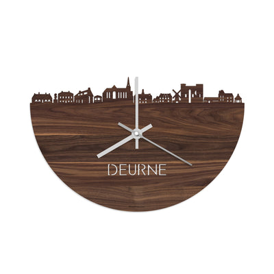 Skyline Clock Deurne Nuts