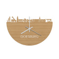 Skyline Klok Doesburg Bamboe