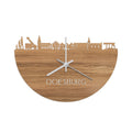 Skyline Klok Doesburg Eiken