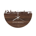Skyline Klok Doesburg Noten